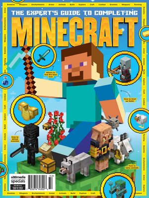cover image of The Expert's Guide to Completing Minecraft